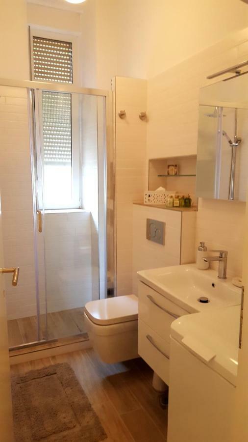 Studio Apartment Vanna - 1St Row To The Sea Opatija Ngoại thất bức ảnh